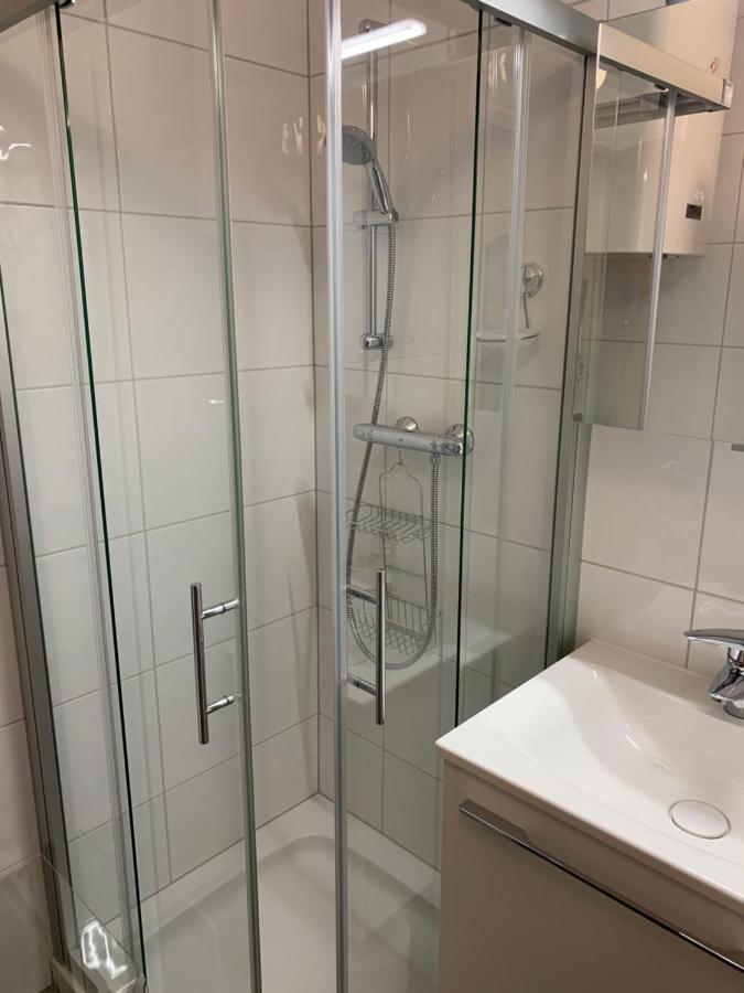באד קליניקירשהיים Haus Kaernten מראה חיצוני תמונה