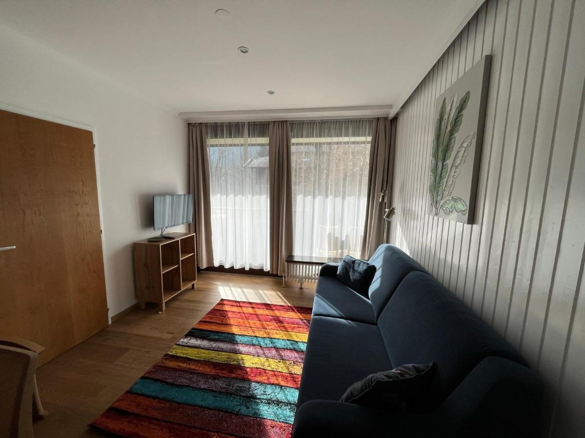 באד קליניקירשהיים Haus Kaernten מראה חיצוני תמונה