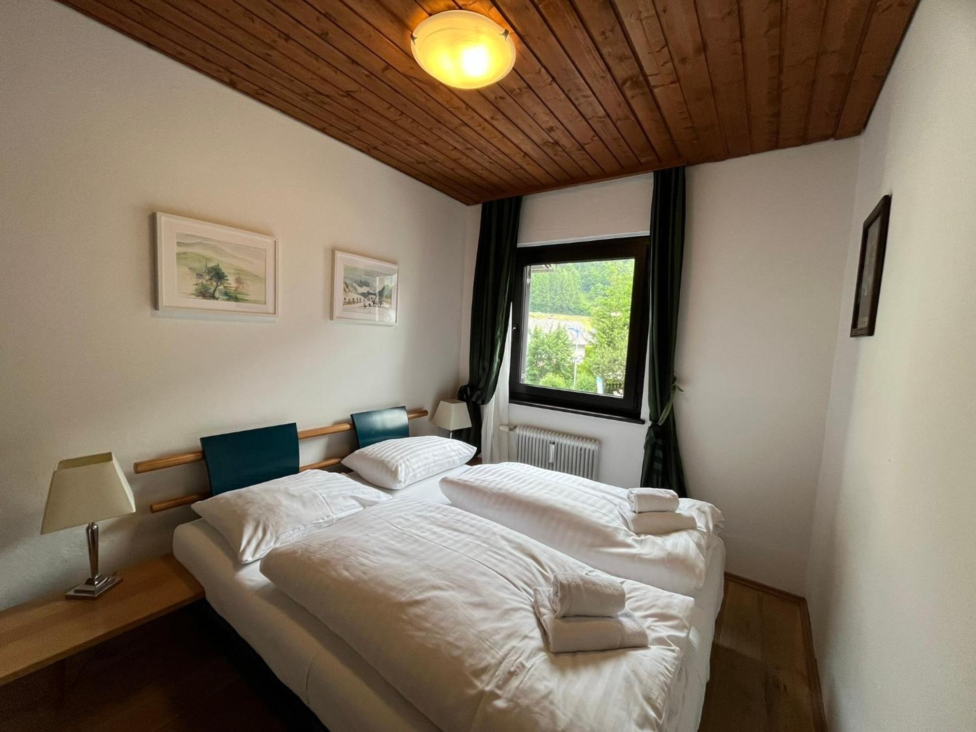 באד קליניקירשהיים Haus Kaernten מראה חיצוני תמונה