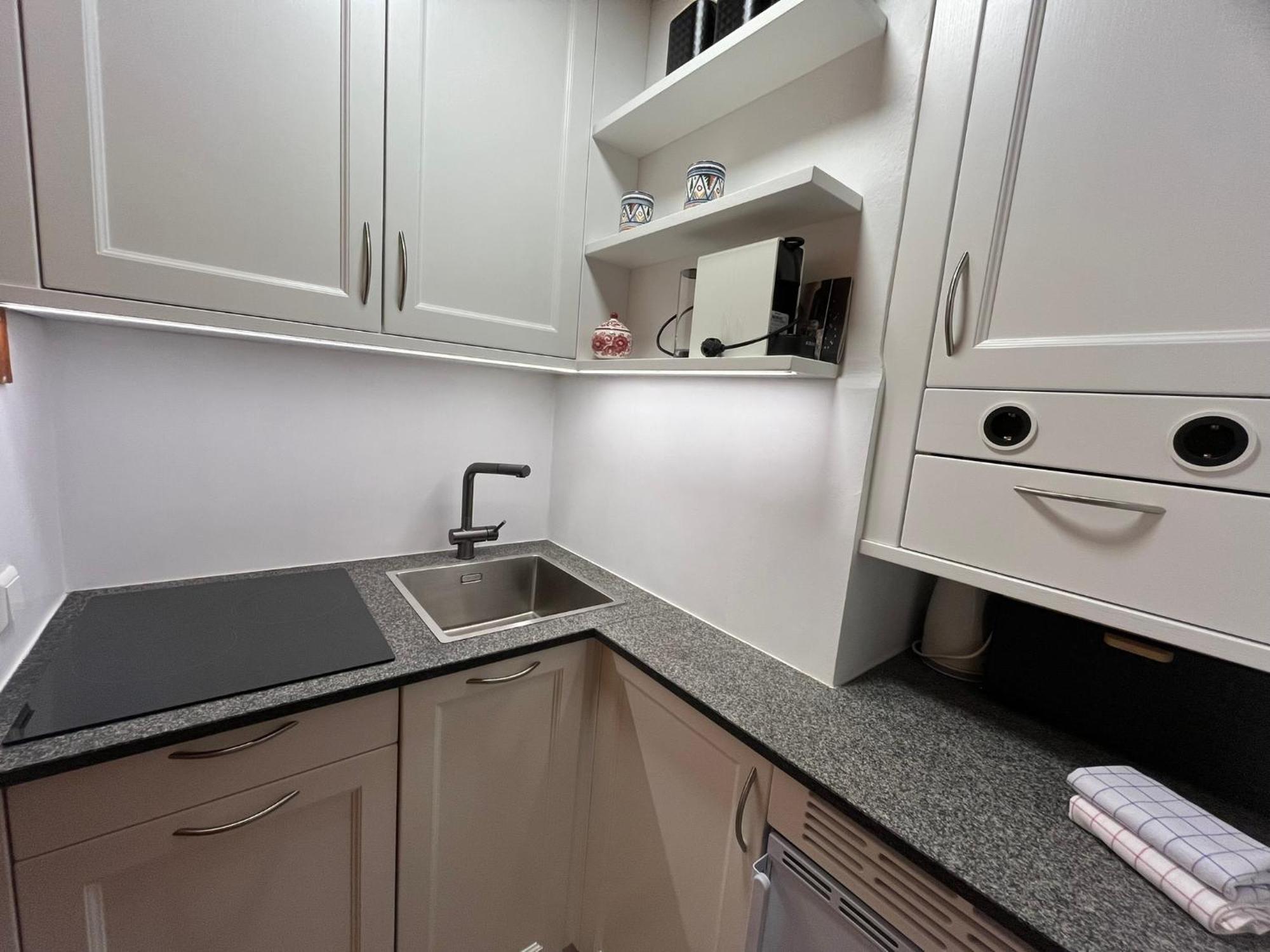 באד קליניקירשהיים Haus Kaernten מראה חיצוני תמונה