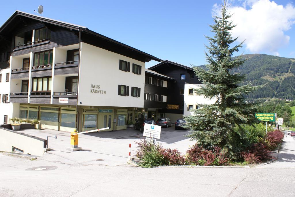 באד קליניקירשהיים Haus Kaernten מראה חיצוני תמונה